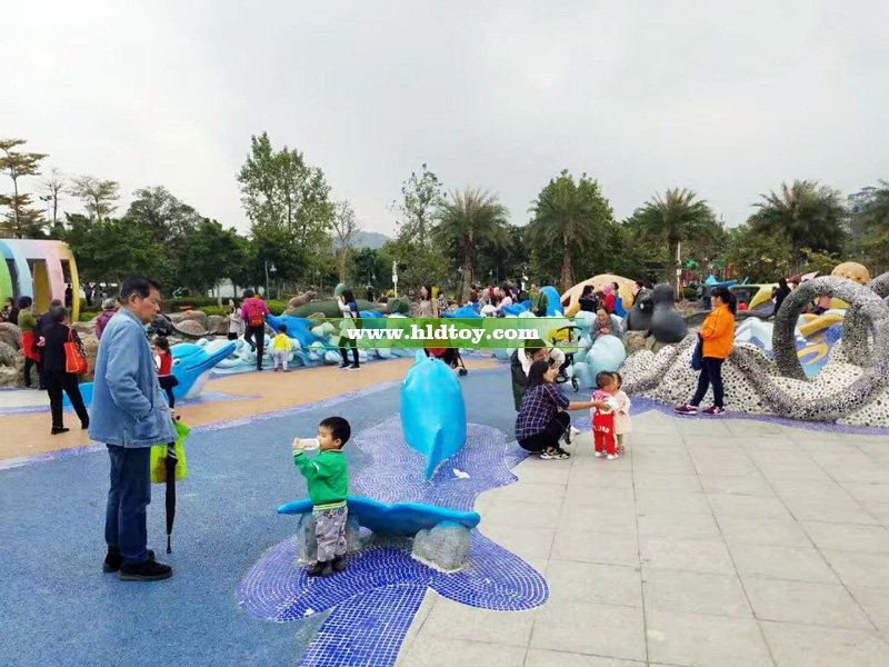 广州市儿童公园整园配套1
