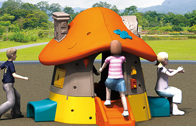 快乐蘑菇屋 幼儿园儿童玩具